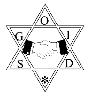 Grand Order of Israel and Shield of David Friendly Society logo