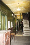 The entrance hall of 19 Princelet Street