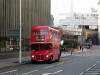 December 2005, Routemaster at Tower Hill - Heritage Route 15