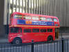 December 2005, Routemaster at Tower Hill - Heritage Route 15