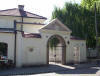 Exterior of The Remu Synagogue