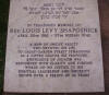 In treasured memory of Rev Louis Levy Shaposnick, April 20th 1982 - 27th Nissan 5742. A man of unique ability who devoted his life to Great Garden Street Synagogue.  As a gifted orator his profound knowledge of Judaism was expounded with clarity and purpose.  Words do no justice to his spiritual leadership and sincerity shown over a period of 43 years.